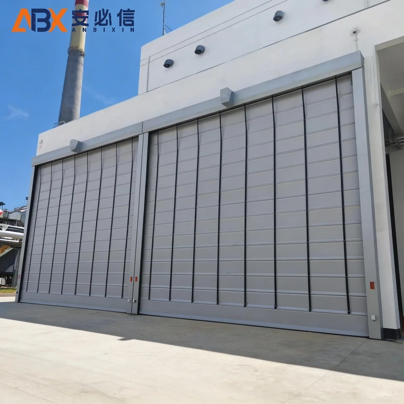 杭州市背带堆积门