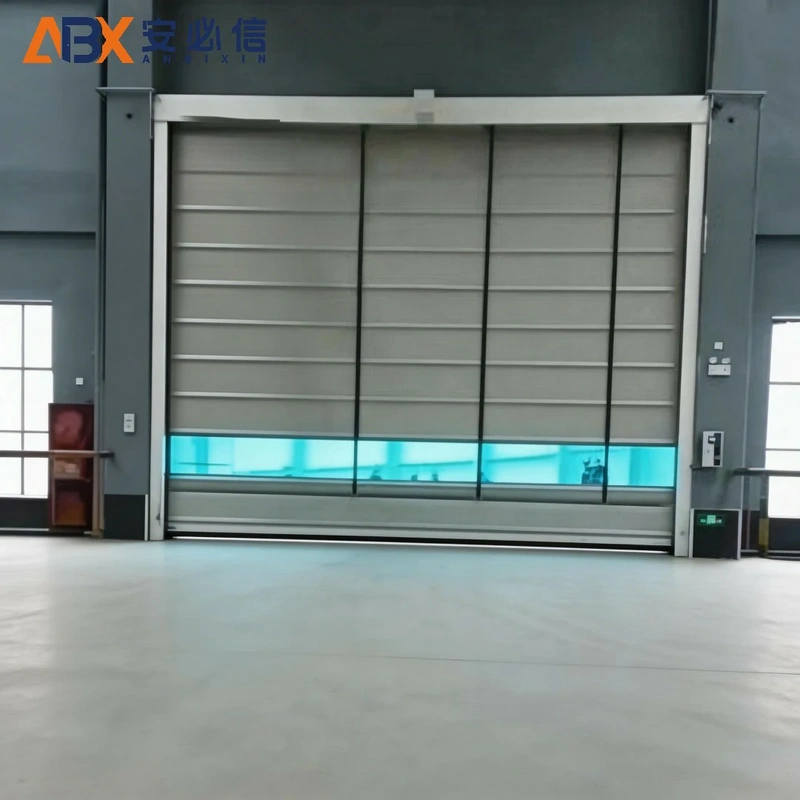杭州市快速堆积门