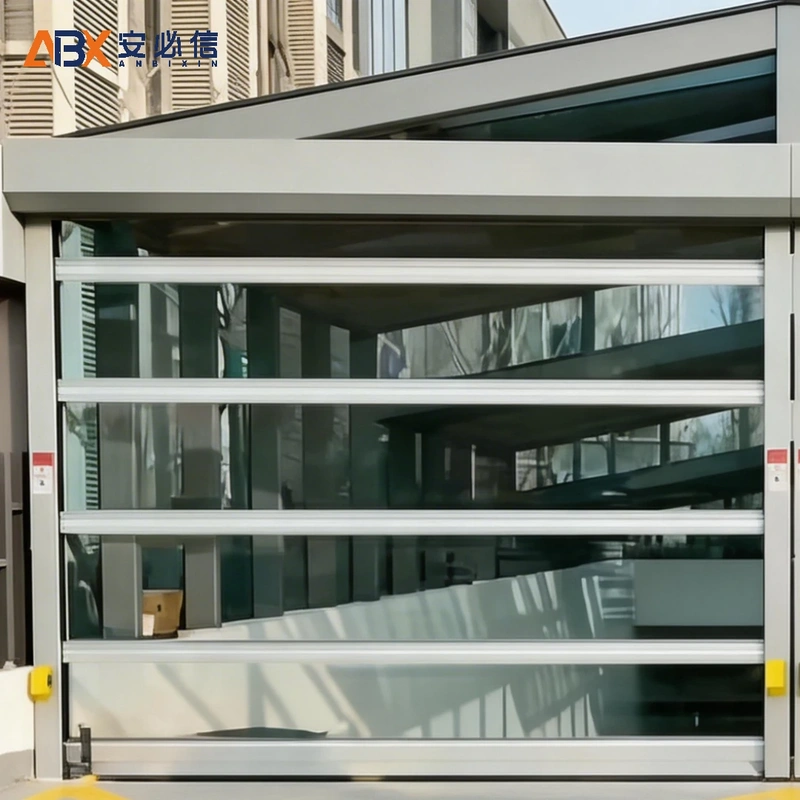 杭州市洁净快速门