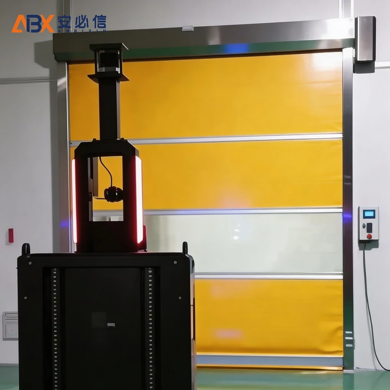 杭州市工业快速门