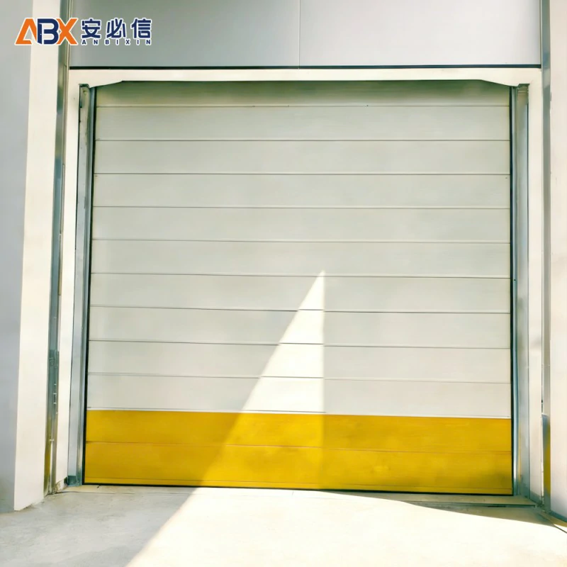 杭州市保温滑升门