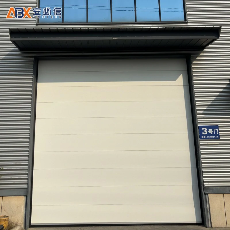 杭州市高扬程滑升门