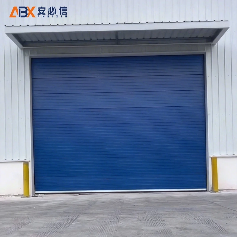 杭州市洁净室高速门