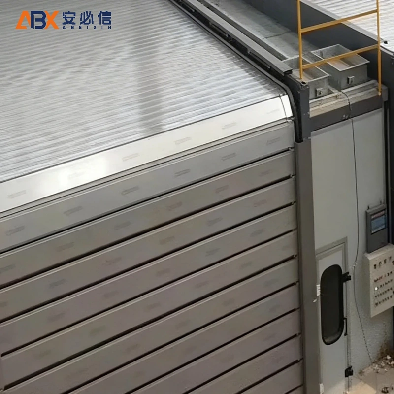 杭州市PVC高速卷帘门